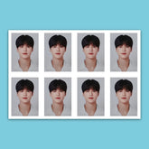 KPOP NPacific ID Photo